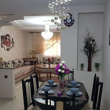 Appart-Ines L'Oasis Du Confort Et Luxe Oujda Buitenkant foto
